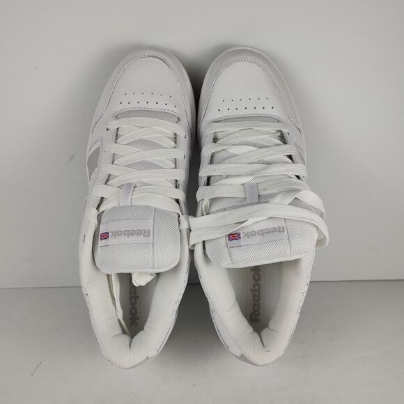 RARE Y2K Deadstock chunky reebok classic meresco streetwear sneakers mens 11 main image 10